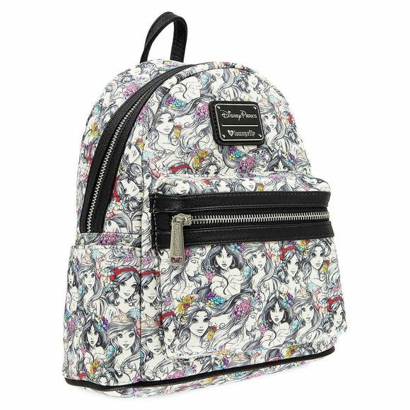 ISO Princess Backpack - Picture 2 of 3